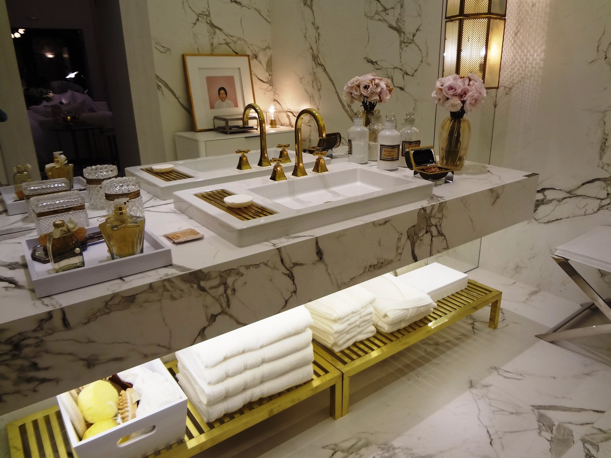 BATHROOM REMODELING